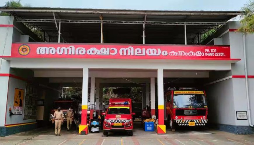 Kerala Fire and Rescue Recruitment 2023 - Apply Online For Woman Fire & Rescue Officer (Trainee) Posts