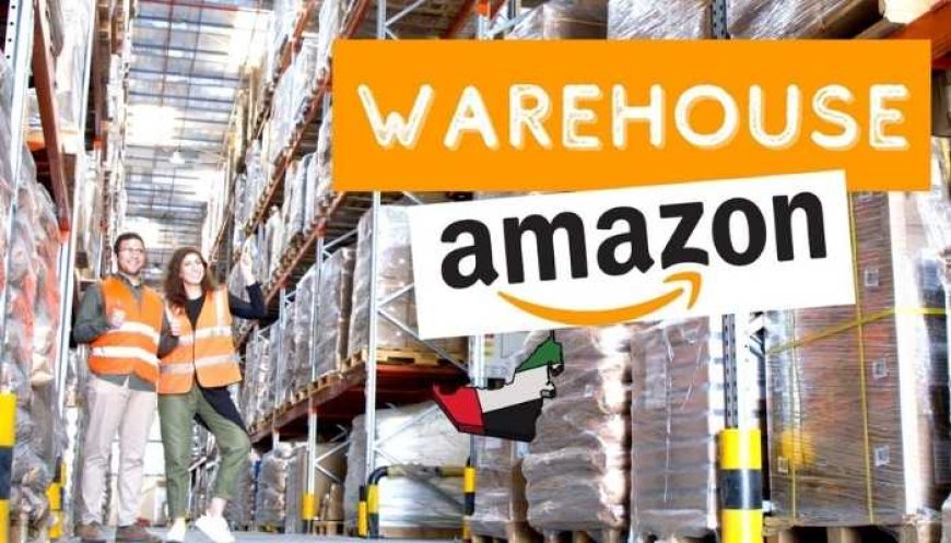 Amazon Dubai Recruitment 2023 Online Apply Now