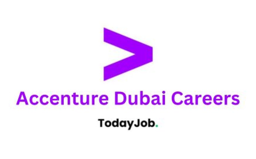 Accenture Dubai Careers
