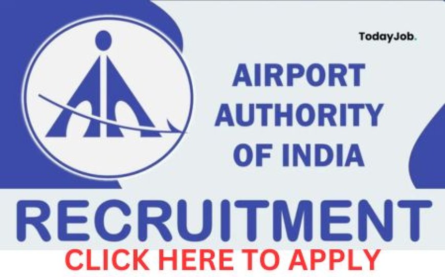 AAI Recruitment 2023 - Apply Online For 496 Junior Executive (Air Traffic Control) Posts