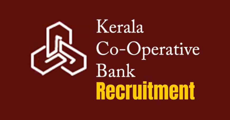 Job Opportunity in Kerala Co-operative Banks: Peon/Watchman Positions under Society Quota