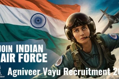 Agniveer Vayu Recruitment 2025