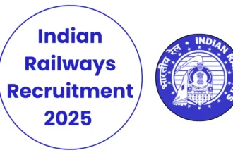 Indian Railways Recruitment 2025