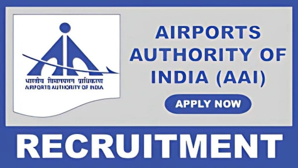 AAI Recruitment 2025